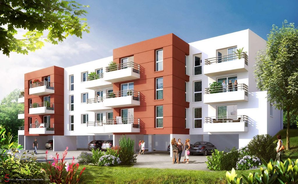 appartement neuf lannion