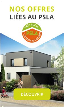 Découvrez nos offres liées au prêt social location accession (psla)