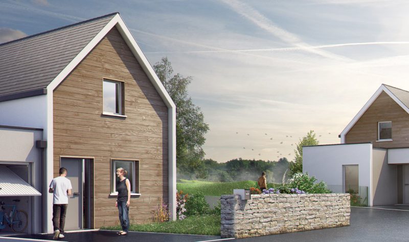 Achetez une maison neuve avec Coopalis