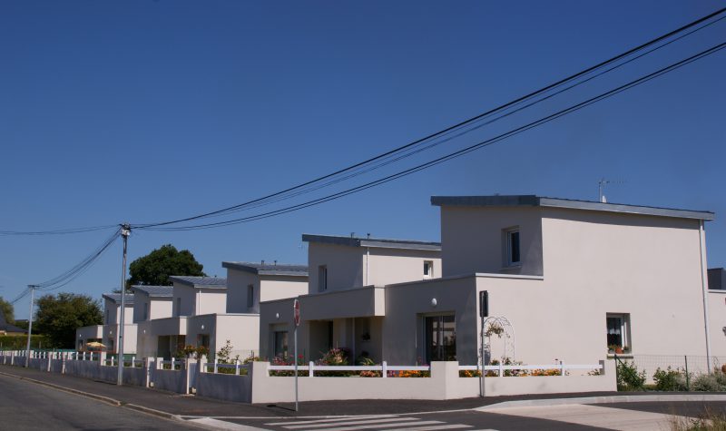 les villas rubens – st brieuc