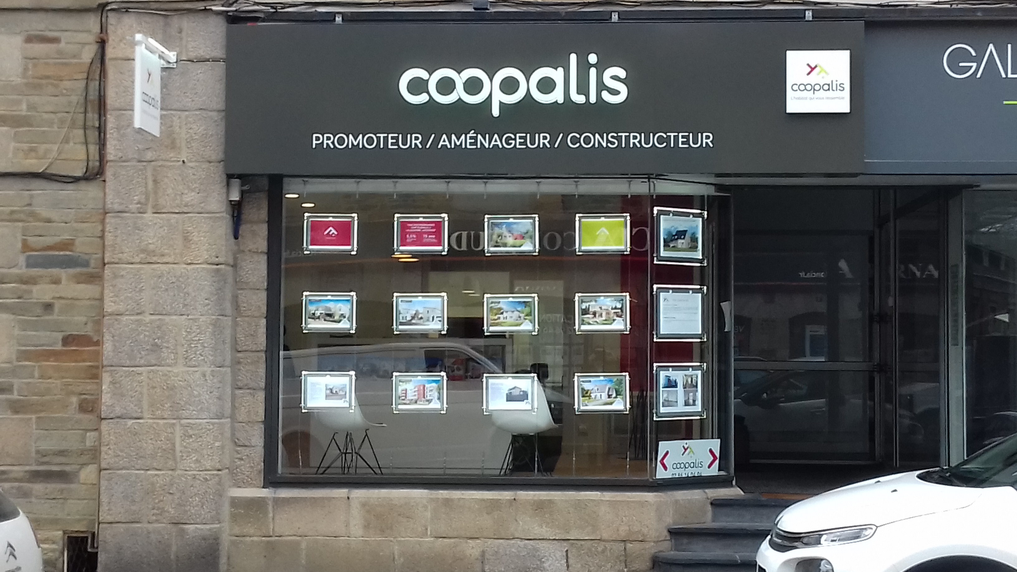 Agence Coopalis de Lannion (22300) - v2