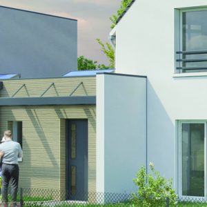 Construction de maison à Étables-sur-mer (22680) - Les Jardins de Mezillis