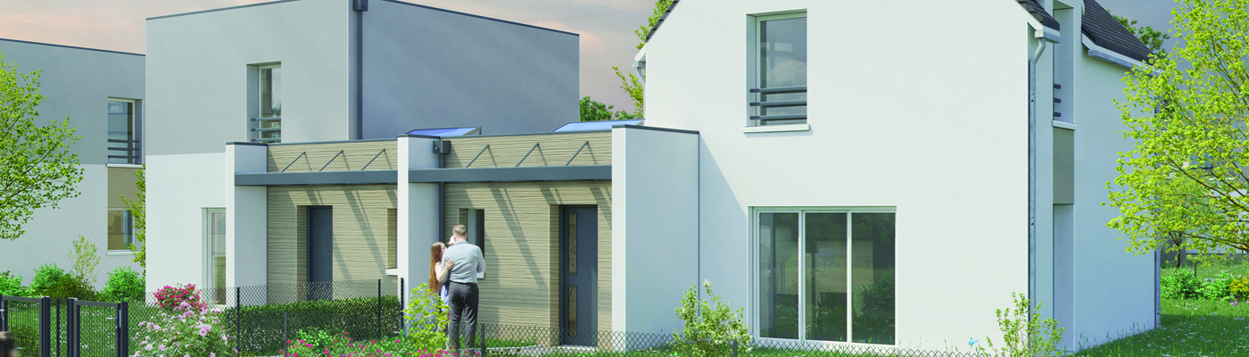 Construction de maison à Étables-sur-mer (22680) - Les Jardins de Mezillis
