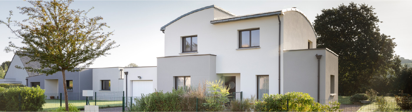 Maison construite par Coopalis (offres de maisons avec terrains)