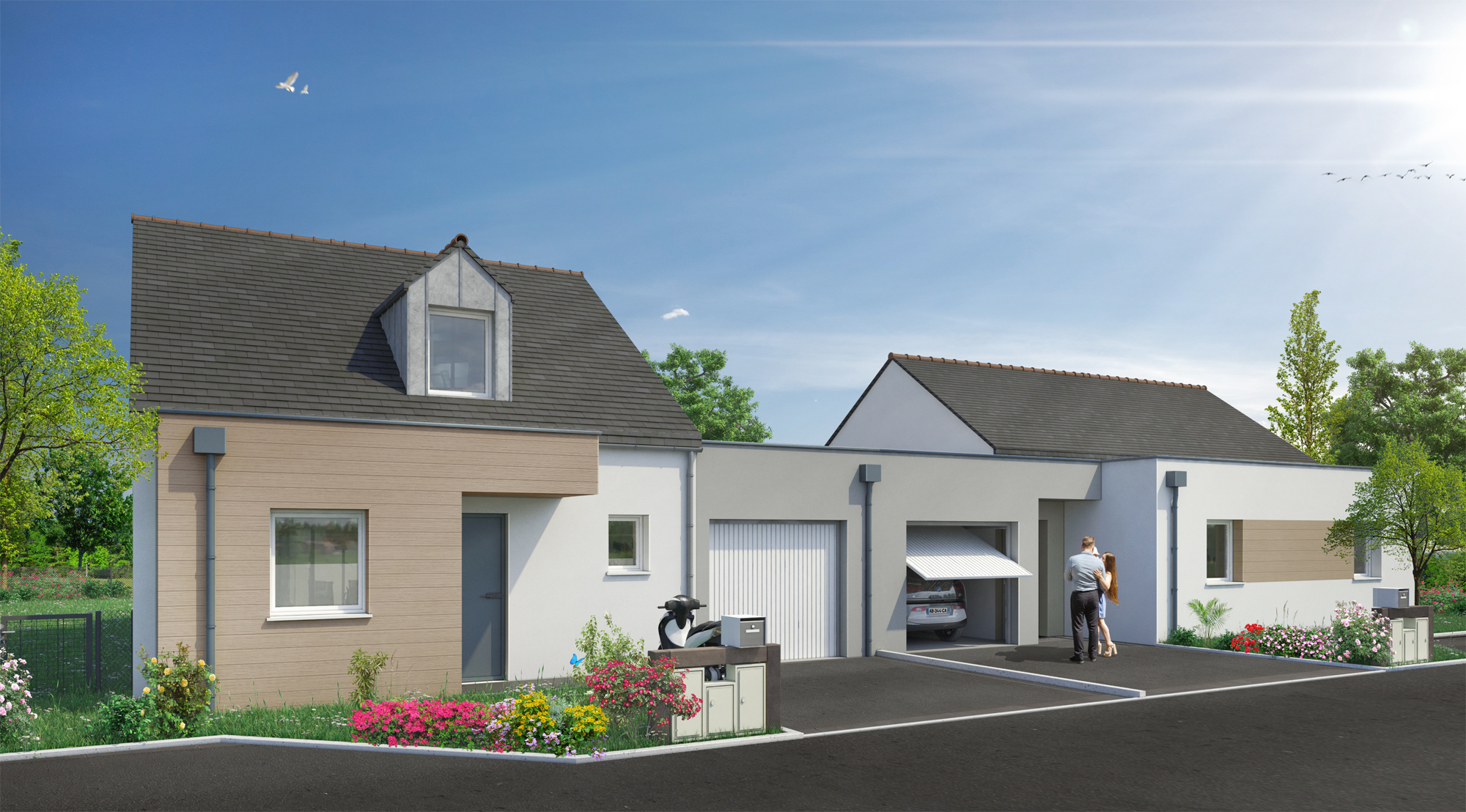 LES VILLAS DE KERWEGAN LANNION SERVEL