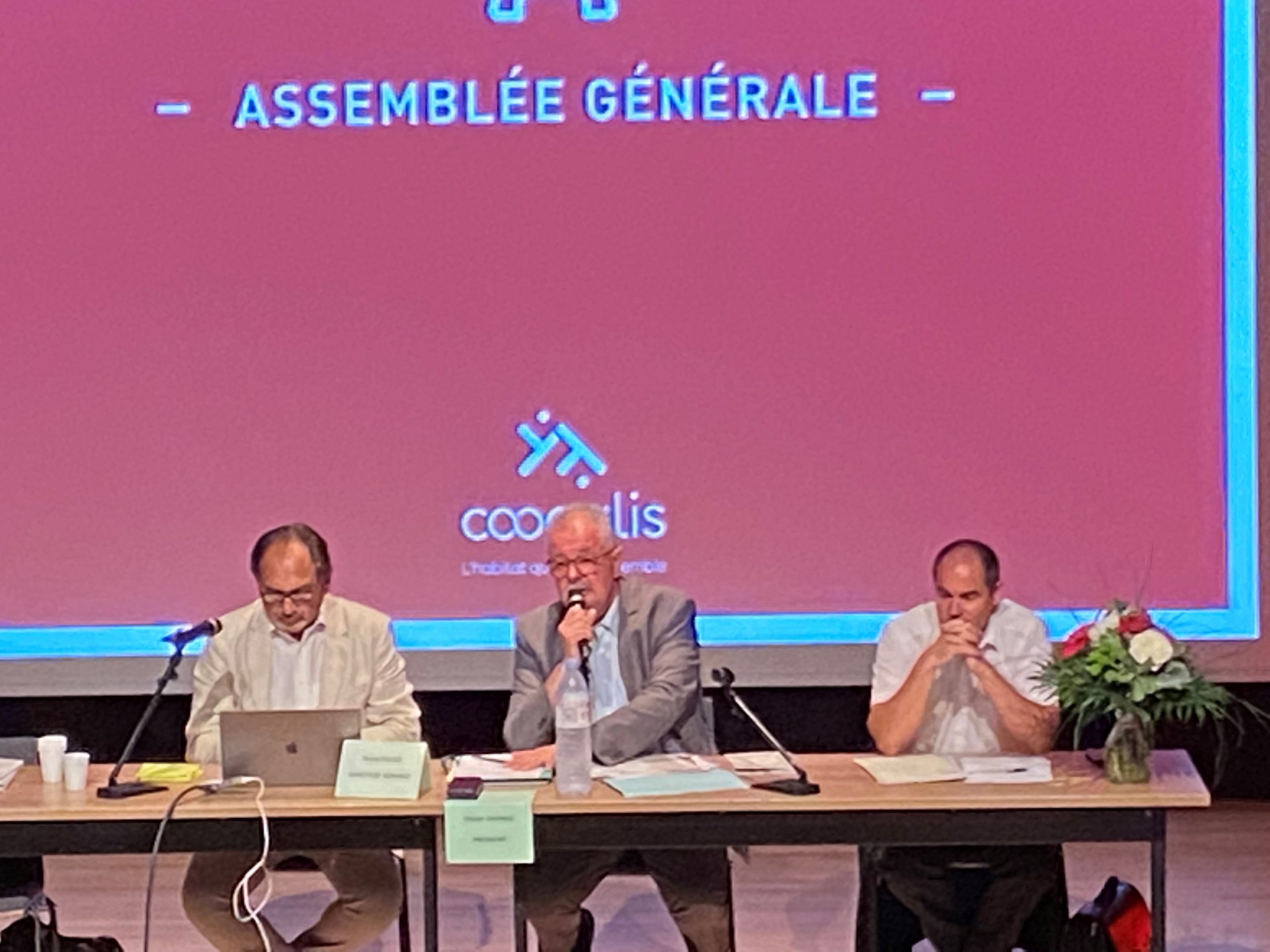 Assemblée Générale 25/06/2022