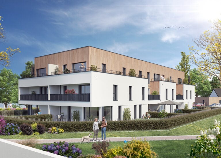 Coopalis - Résidence GreenPark