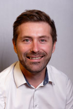 Maxime Rocacher Directeur Général Adjoint chez coopalis