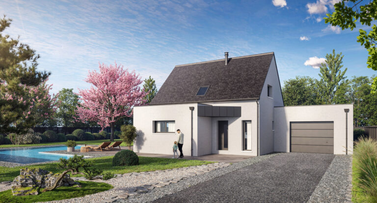 constructeur de maisons haut de gamme saint brieuc