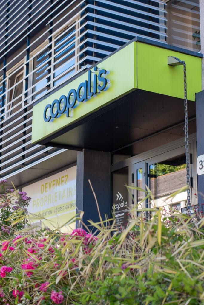 coopalis agence saint brieuc maison